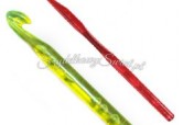 15cm-Single-Head-Plastic-Crochet-Hook-NO-A007-3-00-
